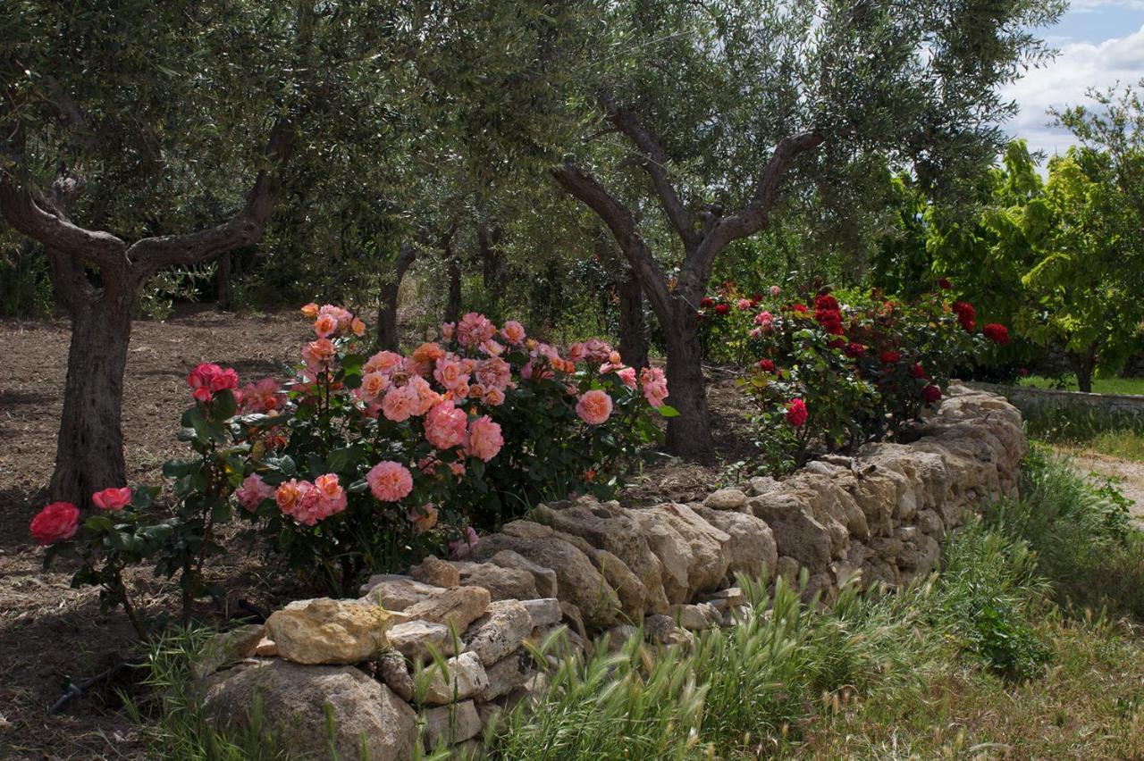 カステッラネータ Trullo Del Cavaliere Delle Gravineヴィラ エクステリア 写真