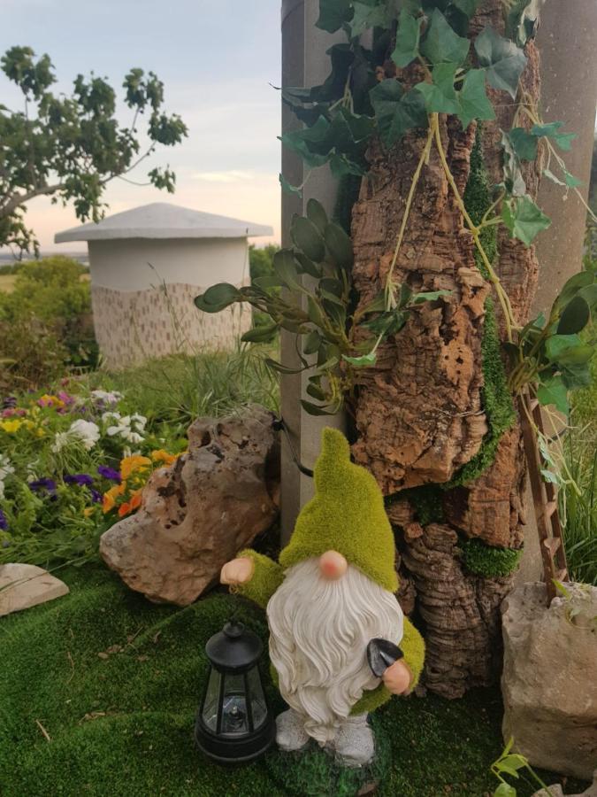 カステッラネータ Trullo Del Cavaliere Delle Gravineヴィラ エクステリア 写真