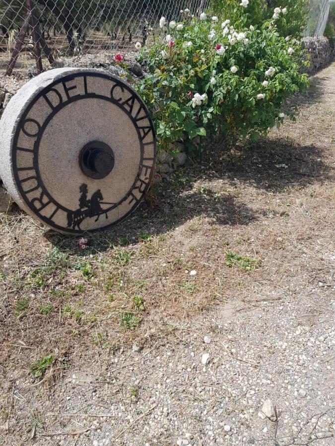 カステッラネータ Trullo Del Cavaliere Delle Gravineヴィラ エクステリア 写真