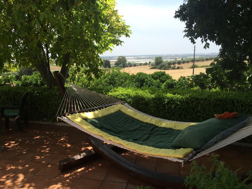 カステッラネータ Trullo Del Cavaliere Delle Gravineヴィラ エクステリア 写真