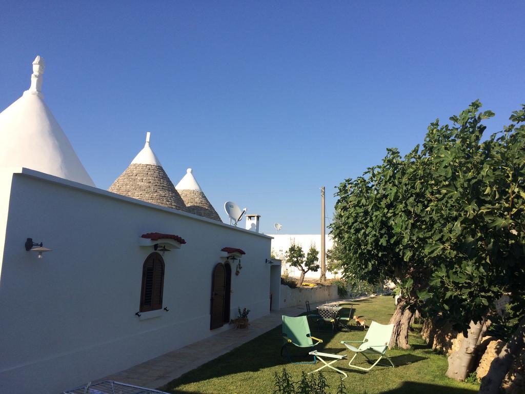 カステッラネータ Trullo Del Cavaliere Delle Gravineヴィラ エクステリア 写真